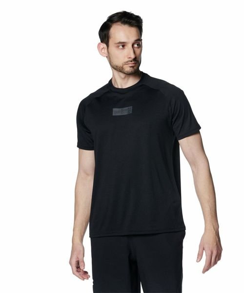 UA Tech Short Sleeve T－Shirt