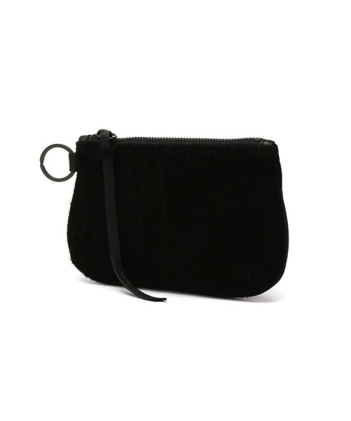 ホーボー ポーチ hobo 小物入れ COW LEATHER ROUND POUCH M 小銭入れ 本革 薄型 軽量 Mサイズ 日本製 HB－O3304