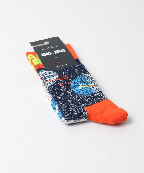 【66】【14231009， 14231010， 14231011， 14231012， 14231013， 14】【Happy Socks × Star Wa