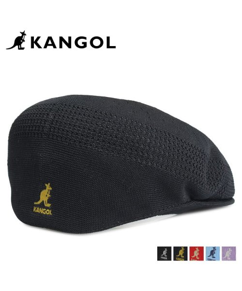 カンゴール KANGOL ハンチング 帽子 メンズ レディース TROPIC 504 VENTAIR ブラック レッド ライト ブルー パープル 黒 19516