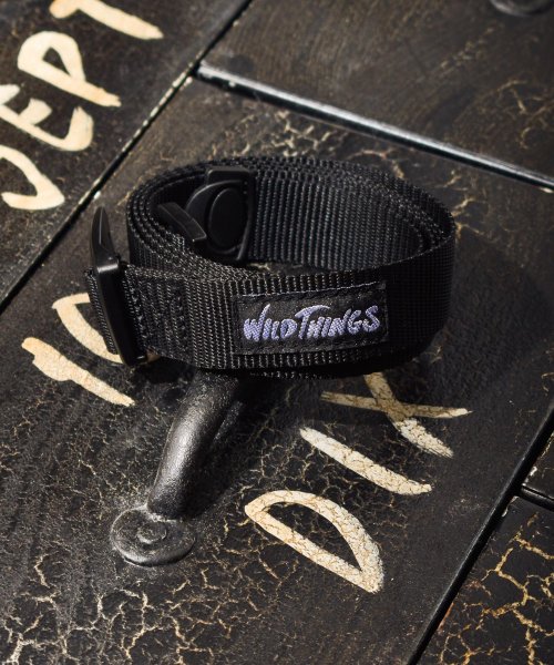 【63】【WT23052P， WT19154P】【WILD THINGS】PP WEBBING BELT