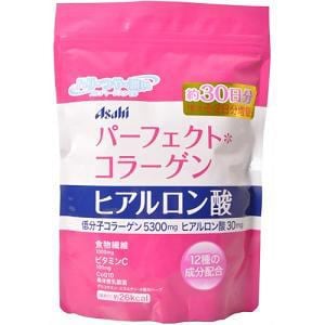 アサヒ パーフェクトアスタコラーゲン パウダー 詰替え用 225g 【栄養補助】