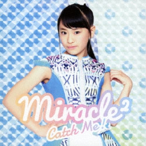 【CD】miracle2 from ミラクルちゅーんず! ／ Catch Me!(フウカ ソロジャケット)