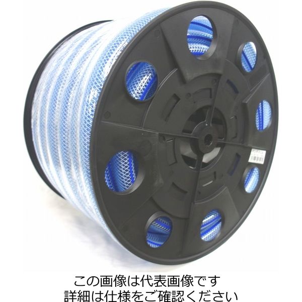 カクイチ 耐圧クリヤー インダスCS 25MMX33MM 25M ICS25X33-25 1巻（直送品）