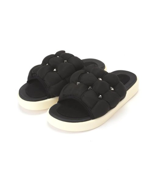 DISCOVERED x FOOT INDUSTRY x B2nd / B2 F1 DOWN STUDS SANDAL