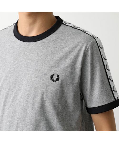 フレッドペリー/FRED PERRY Tシャツ TAPED RINGER T－SHIRT M4620