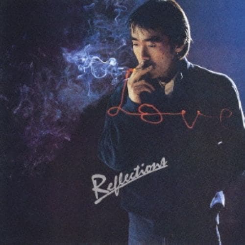 【CD】寺尾聰 ／ Reflections+4