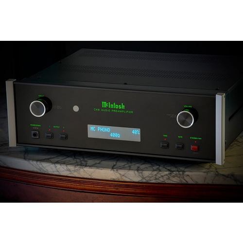 McIntosh C49 プリアンプ【受注生産】