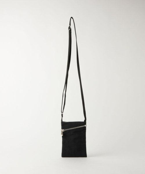 ＜implres＞micro shoulder bag ショルダーバッグ