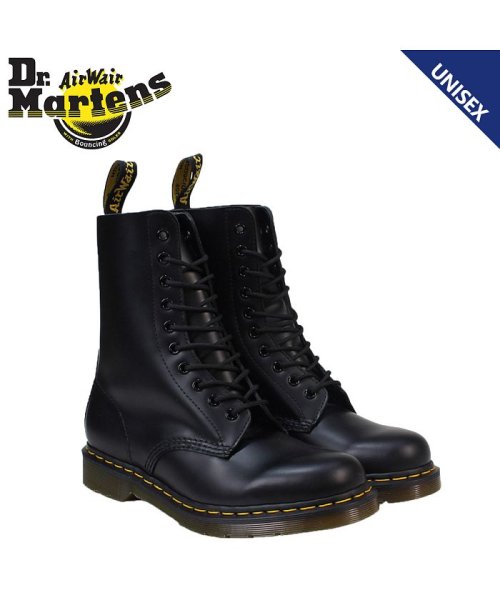 ドクターマーチン Dr.Martens 10ホール メンズ レディース 1490 ブーツ 10EYE BOOT R11857001