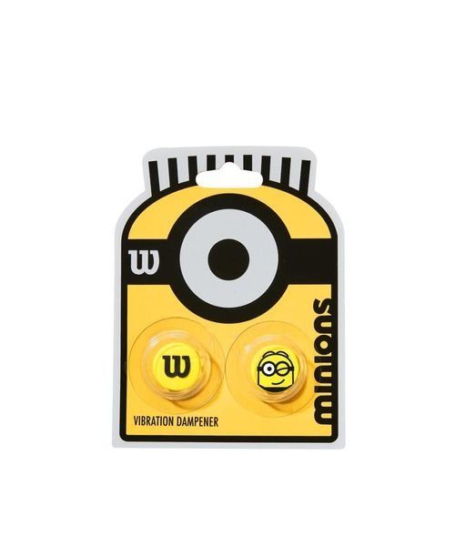 MINIONS V3.0 VIBRATION DAMPENERS 2PK