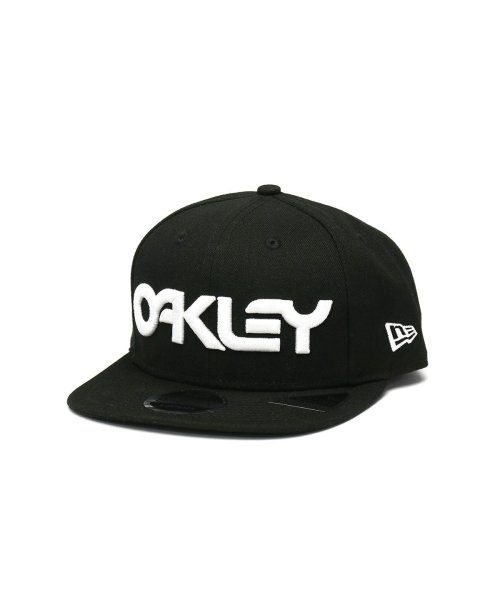 オークリー キャップ OAKLEY 帽子 Mark II Novelty Snap Back コラボ New Era ニューエラ 9FIFTY 911784