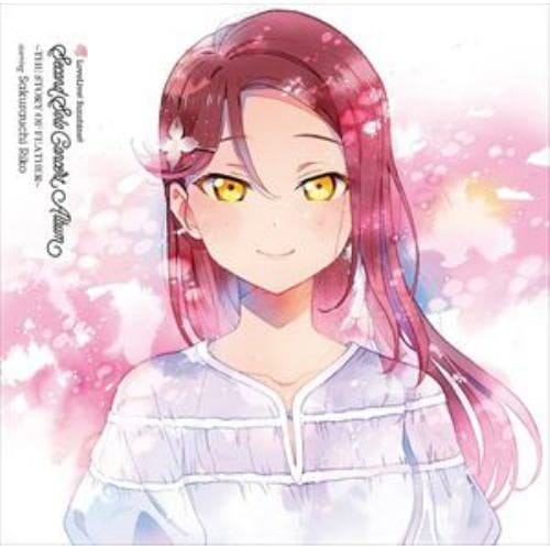 【CD】LoveLive! Sunshine!! Sakurauchi Riko Second Solo Concert Album