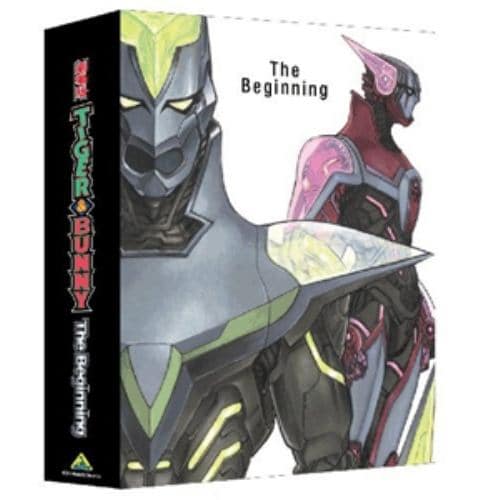 【BLU-R】劇場版 TIGER&BUNNY-The Beginning-(初回限定版)