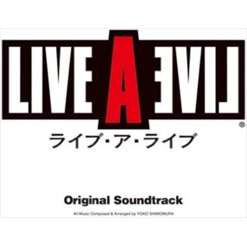 【CD】ライブ・ア・ライブ オリジナル・サウンドトラック