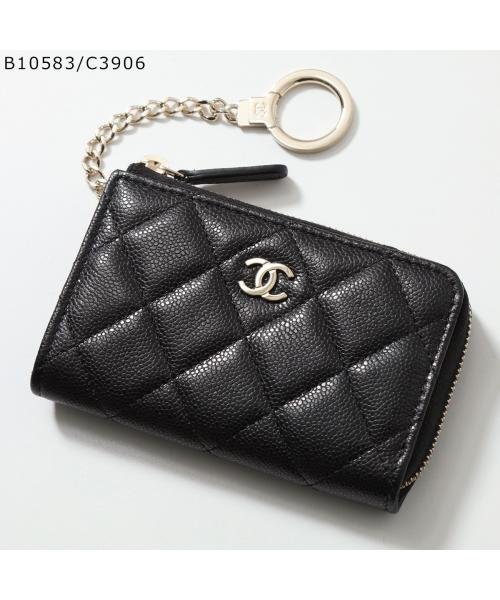 CHANEL コインケース AP0221 MATELASSE マトラッセ