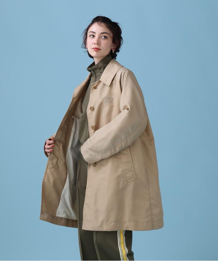 AVIREX/NYLON CONVERTIBLE COAT/ ナイロンコンバーチブルコート