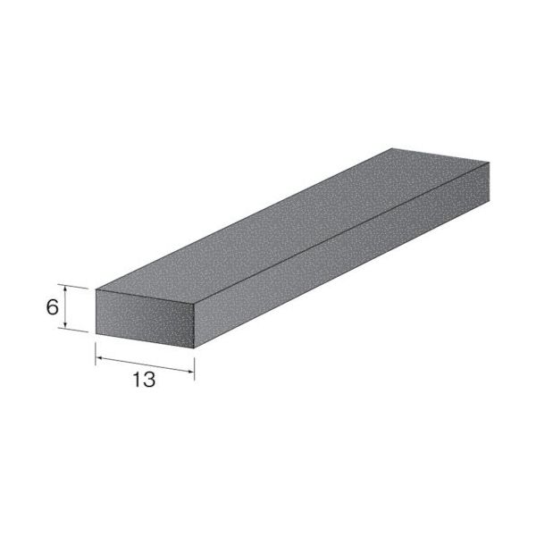 ミニター ミニモ カーボンストーン C#600 3×13mm (10個入) RD1643 1袋(10個) 852-9273（直送品）