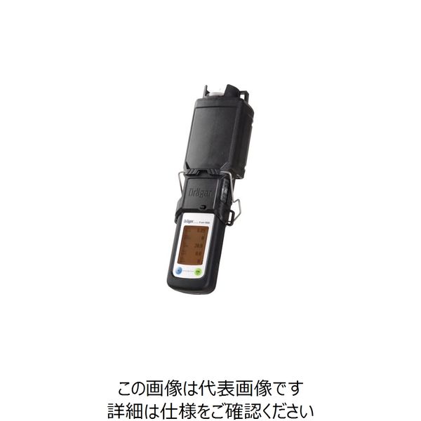 ドレーゲル Drager ガス検知器イグザム用外付 イグザムポンプ 8327115 1個 161-0105（直送品）