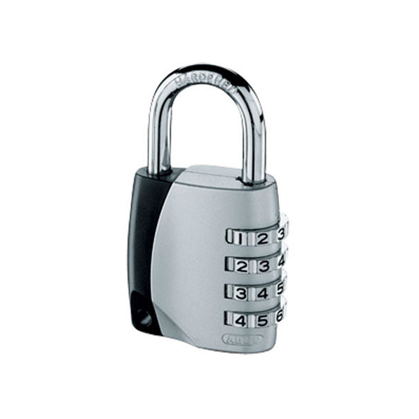 ＡＢＵＳ 可変式符号錠 40mm FC65673-155-40