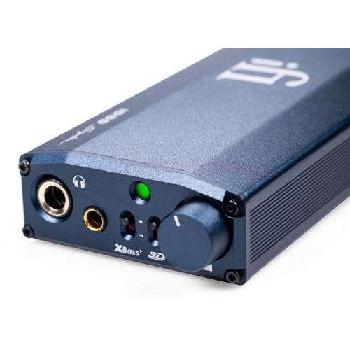 iFi Audio micro iDSD Signature USB-DAC／ヘッドホンアンプ