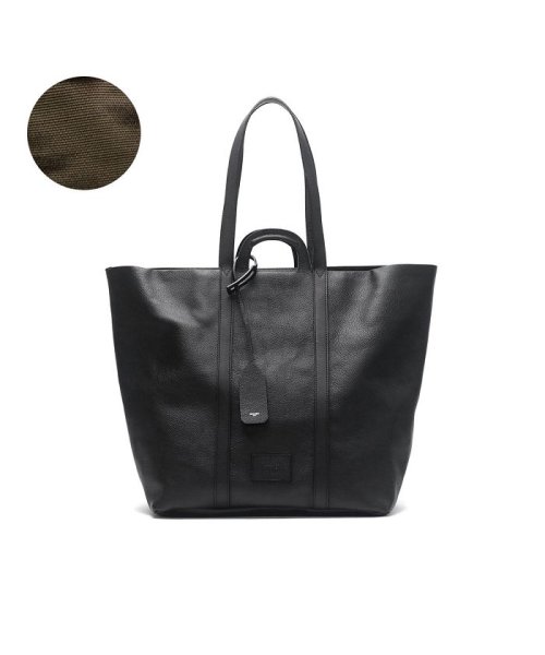 アエナ トートバッグ HMAEN 本革 大きめ A4 B4 SLBi BIG MUG TOTE 2WAY 肩掛け ハンドル ビジネス 通勤 軽量 日本製