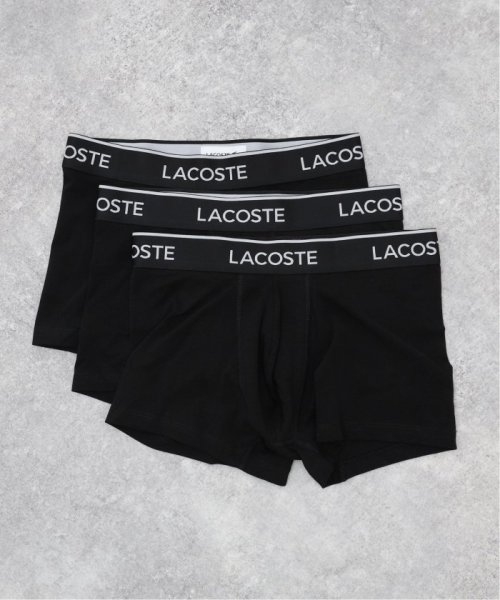 LACOSTE (ラコステ) 3P Trunk 5H3389－10