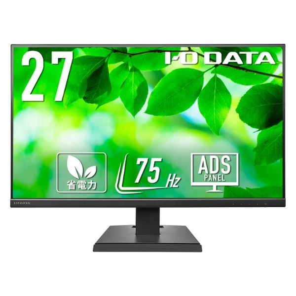 アイ・オー・データ機器 27インチワイド液晶モニター LCD-A271