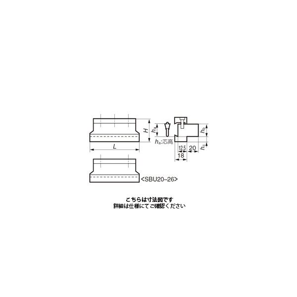 住友電工ハードメタル　SEC-突切りバイト　WCFH　つっきるくんＪｒ．