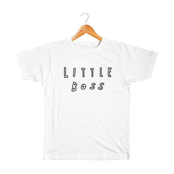 Little Boss #2 ベビー&キッズTシャツ