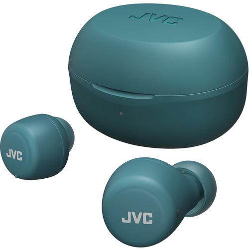 【推奨品】JVC HA-A5T-Z 完全ワイヤレスイヤホン グリーン