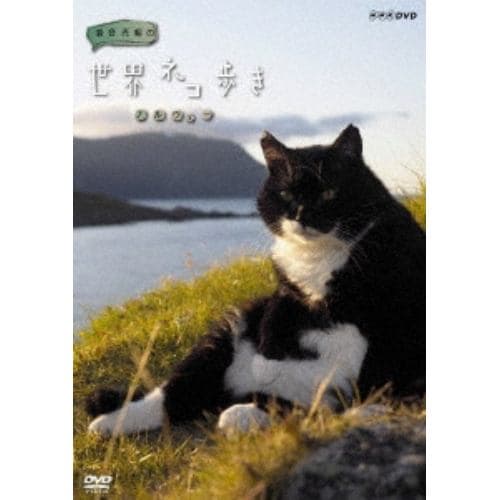 【DVD】岩合光昭の世界ネコ歩き ノルウェー