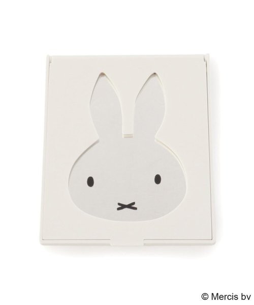 ◆Dick Bruna miffy ダイカットミラー