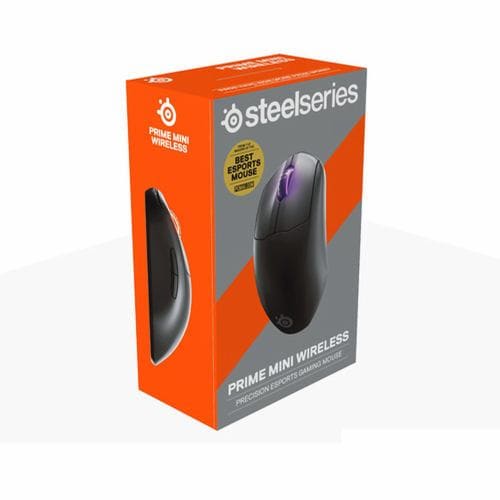 ＳｔｅｅｌＳｅｒｉｅｓ 62426J Prime mini WL gaming mouse(RE) 62426J