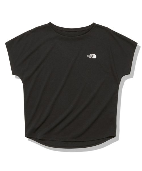 ザノースフェイス/F/S LOGO DESIGN TEE(フレンチスリーブロゴデザインティー)