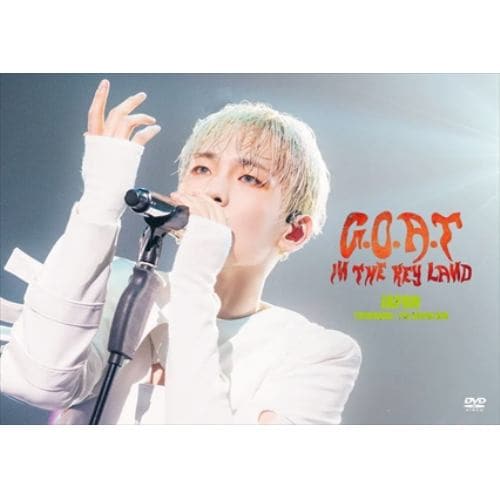 【DVD】KEY CONCERT - G.O.A.T.(Greatest Of All Time) IN THE KEYLAND JAPAN