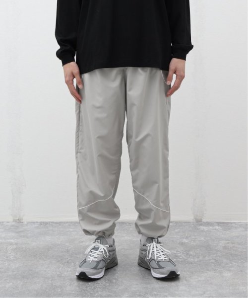 【CABARET POVAL / キャバレーポバール】Breathable Track Trousers