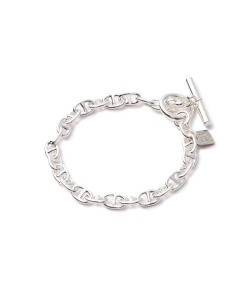 on the sunny side of the street /Small Anchor Bracelet