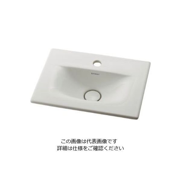 カクダイ 壁掛手洗器 #DUー0733450041 #DU-0733450041 1個（直送品）