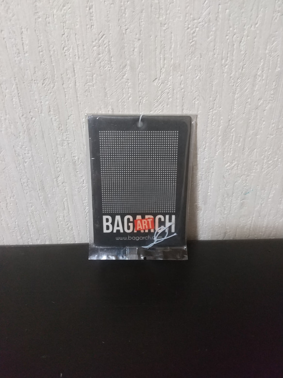 BAGARCH『エアーフレッシュナー』BGHB AK-69 2782 t-Ace