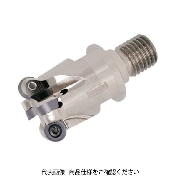 タンガロイ（Tungaloy） タンガロイ TAC柄付フライス HRP12R032MM16-03 1個 710-3239（直送品）