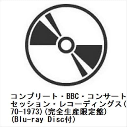 【CD】フェイセズ ／ コンプリート・BBC・コンサート&セッション・レコーディングス(1970-1973)(完全生産限定盤)(Blu-ray Disc付)