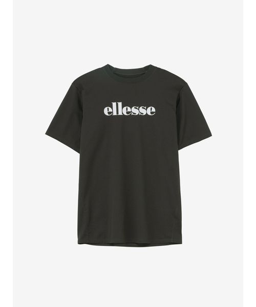 エレッセ/HIGH GAUGE S/S LOGO TEE(ハイゲージショートスリーブロゴティー)