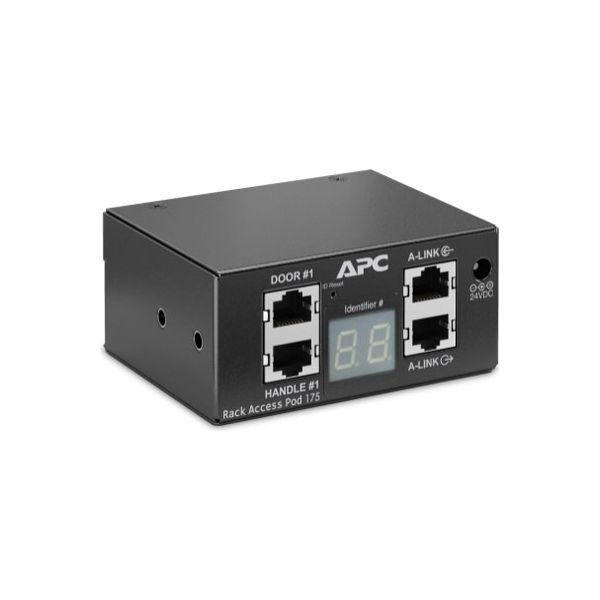 ＮｅｔＢｏｔｚ　Ｒａｃｋ　Ａｃｃｅｓｓ　Ｐｏｄ　１７５　（ｐｏｄ　ｏｎｌｙ） NBPD0175 1式 シュナイダーエレクトリック（直送品）