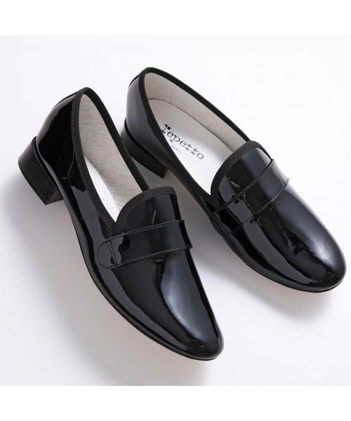 【NEW SIZE】repetto ローファー Michael Loafers V829V