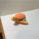 カメハンバーガー