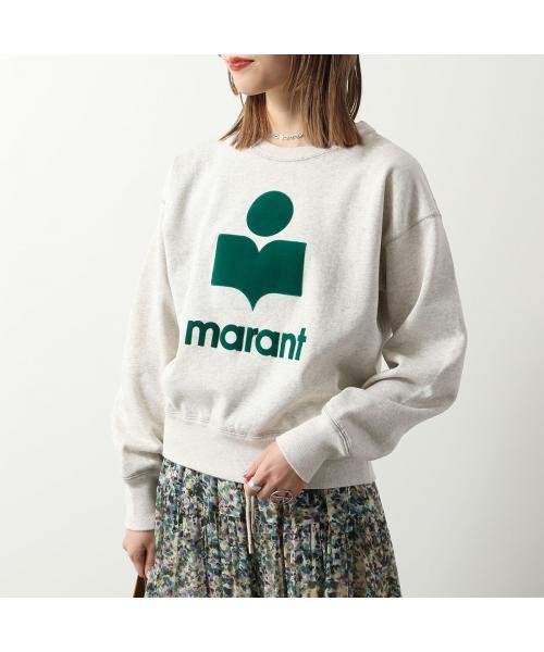 ISABEL MARANT トレーナー MOBYLI モビリ SW0011FA B1M12E