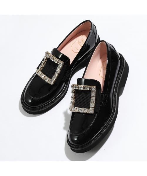 ROGER VIVIER ローファー RVW54825880D1P クリスタル