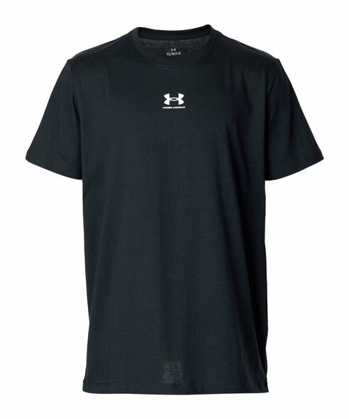 UA Campus Oversize Lockup SHORT SLEEVE T－SHIRT