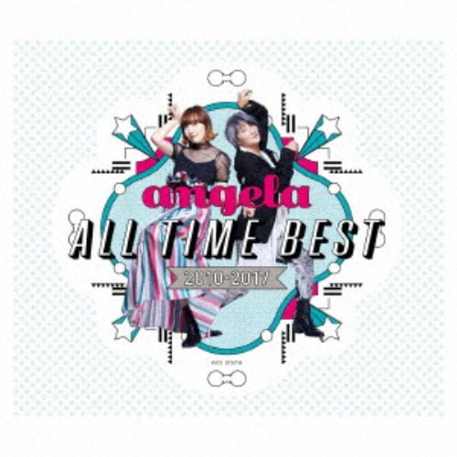 【CD】angela ／ angela All Time Best 2010-2017